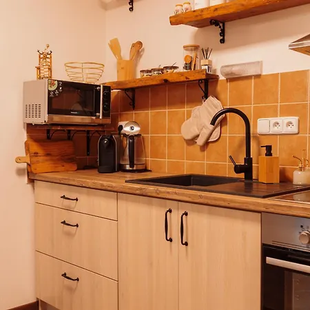 Apartamento Berries Valča